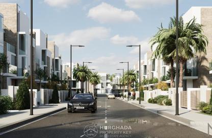 Apartment - 1 Bedroom - 1 Bathroom for sale in Long Beach Resort - Hurghada - Red Sea