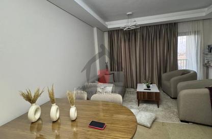 Apartment - 2 Bedrooms - 2 Bathrooms for rent in Zed West - Sheikh Zayed Compounds - Sheikh Zayed City - Giza