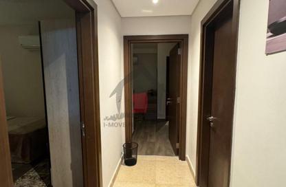 Apartment - 2 Bedrooms - 2 Bathrooms for rent in Zed West - Sheikh Zayed Compounds - Sheikh Zayed City - Giza