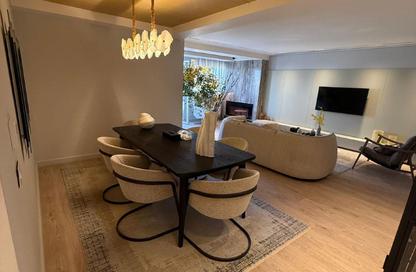 Apartment - 2 Bedrooms - 2 Bathrooms for sale in Six West - Beverly Hills - Sheikh Zayed Compounds - Sheikh Zayed City - Giza