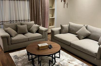Apartment - Studio - 1 Bathroom for rent in The Village - South Investors Area - New Cairo City - Cairo