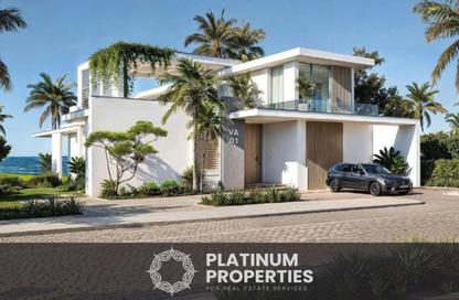 Villa - 3 Bedrooms - 3 Bathrooms for sale in Safia - Ras Al Hekma - North Coast