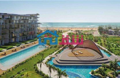 Chalet - 1 Bedroom - 2 Bathrooms for sale in Glee - Qesm Borg El Arab - North Coast Chalet - 1 Bedroom - 2 Bathrooms for sale in Glee - Qesm Borg El Arab - North Coast