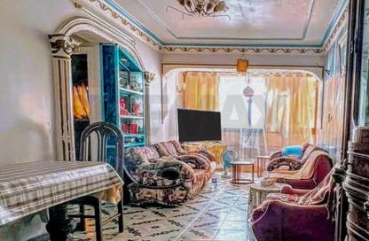 شقة - 3 غرف نوم - 2 حمامات للبيع في العصافرة - حي ثان المنتزة - الاسكندرية