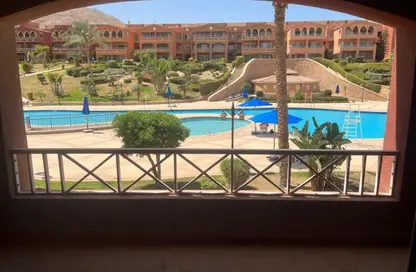 Chalet - 2 Bedrooms - 2 Bathrooms for sale in Panorama - Porto Sokhna - Al Ain Al Sokhna - Suez