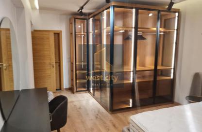 Townhouse - 4 Bedrooms - 4 Bathrooms for sale in Palm Hills Golf Extension - Al Wahat Road - 6 October City - Giza