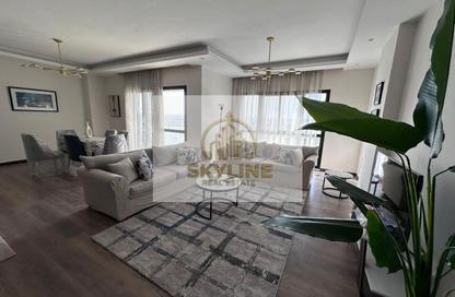 Apartment - 2 Bedrooms - 3 Bathrooms for rent in Villette - 5th Settlement Compounds - The 5th Settlement - New Cairo City - Cairo