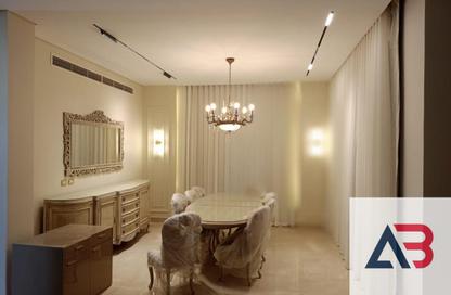 Villa - 5 - 5 for rent in City Gate - 5th Settlement Compounds - The 5th Settlement - New Cairo City - Cairo