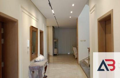 Villa - 5 - 5 for rent in City Gate - 5th Settlement Compounds - The 5th Settlement - New Cairo City - Cairo