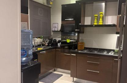 Apartment - 2 Bedrooms - 2 Bathrooms for sale in Palm Hills Village Gate - South Investors Area - New Cairo City - Cairo Apartment - 2 Bedrooms - 2 Bathrooms for sale in Palm Hills Village Gate - South Investors Area - New Cairo City - Cairo