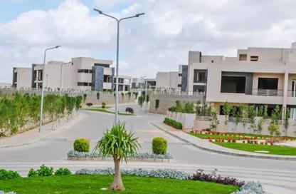 منزل مزدوج - 5 غرف نوم - 5 حمامات للبيع في الكارما 4 - كمبوندات الشيخ زايد - الشيخ زايد - الجيزة