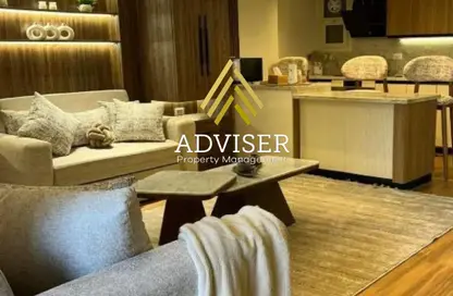 شقة - 2 غرف نوم - 2 حمامات للبيع في كمبوند يارو العاصمة الإدارية الجديدة - كمبوندات العاصمة الإدارية الجديدة - العاصمة الإدارية الجديدة - القاهرة