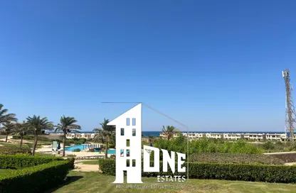 Chalet - 3 Bedrooms - 2 Bathrooms for sale in La Vista 6 - La Vista - Al Ain Al Sokhna - Suez