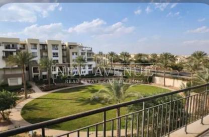 منزل مزدوج - 3 غرف نوم - 3 حمامات للبيع في ليفانا - اب تاون كايرو - المقطم - القاهرة