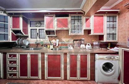 Apartment - 3 Bedrooms - 1 Bathroom for rent in Al Hilton St. - Smouha - Hay Sharq - Alexandria