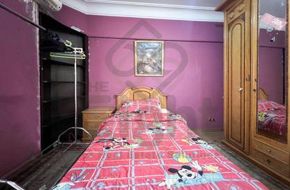 Apartment - 3 Bedrooms - 1 Bathroom for rent in Al Hilton St. - Smouha - Hay Sharq - Alexandria