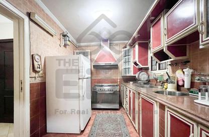 Apartment - 3 Bedrooms - 1 Bathroom for rent in Al Hilton St. - Smouha - Hay Sharq - Alexandria