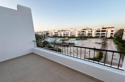 Chalet - 3 Bedrooms - 2 Bathrooms for sale in Palmera Beach - Al Ain Al Sokhna - Suez Chalet - 3 Bedrooms - 2 Bathrooms for sale in Palmera Beach - Al Ain Al Sokhna - Suez