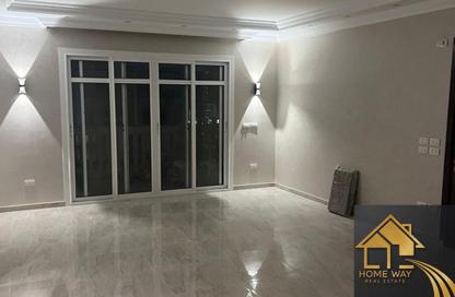 Apartment - 2 Bedrooms - 2 Bathrooms for rent in Garden Residence - Hyde Park - New Cairo City - Cairo
