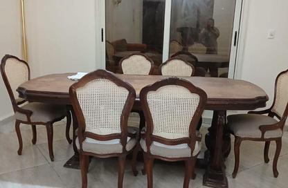Apartment - 3 Bedrooms - 1 Bathroom for rent in El Koronfel - The 5th Settlement - New Cairo City - Cairo