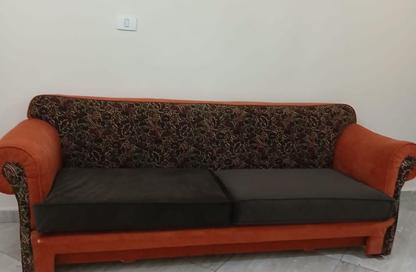 Apartment - 3 Bedrooms - 1 Bathroom for rent in El Koronfel - The 5th Settlement - New Cairo City - Cairo