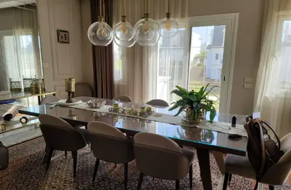 تاون هاوس - 4 غرف نوم - 3 حمامات للايجار في ماونتن فيو تشيل اوت بارك - التوسعات الشمالية - مدينة 6 أكتوبر - الجيزة