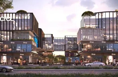 مساحات مكتبية - غرفة نوم - 1 حمام للبيع في الياسمين 5 - الياسمين - مدينة القاهرة الجديدة - القاهرة