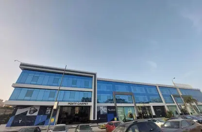 Office Space - 1 Bedroom - 1 Bathroom for rent in Trivium Zayed - 2nd District - Sheikh Zayed City - Giza