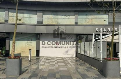 Shop - Studio for rent in Sway Mall - Mohamed Naguib Axis - North Investors Area - New Cairo City - Cairo