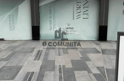 Shop - Studio for rent in Sway Mall - Mohamed Naguib Axis - North Investors Area - New Cairo City - Cairo