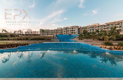 Apartment - 1 Bedroom - 1 Bathroom for sale in Nyoum October - Northern Expansions - 6 October City - Giza Apartment - 1 Bedroom - 1 Bathroom for sale in Nyoum October - Northern Expansions - 6 October City - Giza