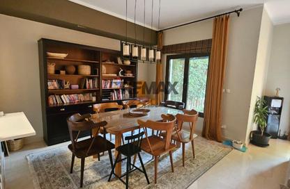 Townhouse - 3 Bedrooms - 3 Bathrooms for rent in Mivida - 5th Settlement Compounds - The 5th Settlement - New Cairo City - Cairo