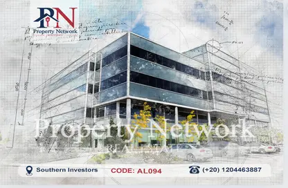 بناية كاملة - استوديو للبيع في شارع 256 - المعادي - حي المعادي - القاهرة