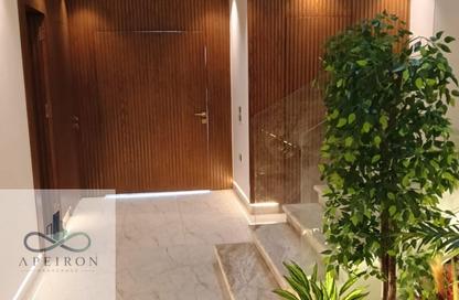 Townhouse - 4 Bedrooms - 3 Bathrooms for rent in Hyde Park Business District Mall - South Teseen St. - The 5th Settlement - New Cairo City - Cairo