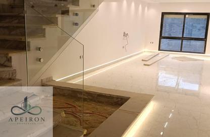 Townhouse - 4 Bedrooms - 3 Bathrooms for rent in Hyde Park Business District Mall - South Teseen St. - The 5th Settlement - New Cairo City - Cairo