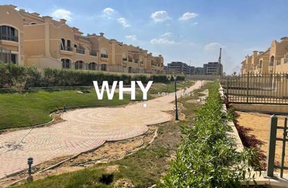 Twin House - 4 Bedrooms - 4 Bathrooms for sale in El Patio Oro - 5th Settlement Compounds - The 5th Settlement - New Cairo City - Cairo