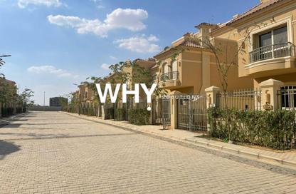 Twin House - 4 Bedrooms - 4 Bathrooms for sale in El Patio Oro - 5th Settlement Compounds - The 5th Settlement - New Cairo City - Cairo