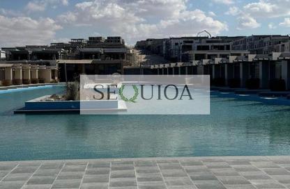 Chalet - 2 Bedrooms - 2 Bathrooms for sale in Direction White - Ras Al Hekma - North Coast