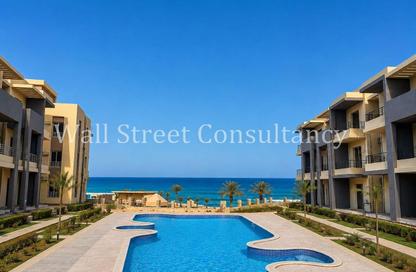 Chalet - 3 Bedrooms - 1 Bathroom for sale in Bella Romance - Romance - Al Ain Al Sokhna - Suez Chalet - 3 Bedrooms - 1 Bathroom for sale in Bella Romance - Romance - Al Ain Al Sokhna - Suez