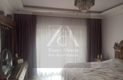 Apartment - 4 Bedrooms - 3 Bathrooms for rent in Stone Residence - 5th Settlement Compounds - The 5th Settlement - New Cairo City - Cairo