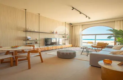 Twin House - 3 Bedrooms - 4 Bathrooms for sale in The Med - Ras Al Hekma - North Coast Twin House - 3 Bedrooms - 4 Bathrooms for sale in The Med - Ras Al Hekma - North Coast