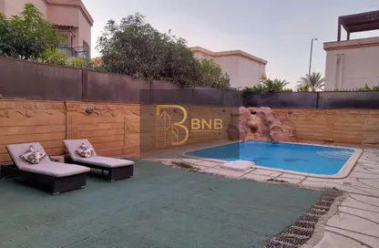 Villa - 6 Bedrooms - 7 Bathrooms for rent in Rehab City First Phase - Al Rehab - New Cairo City - Cairo Villa - 6 Bedrooms - 7 Bathrooms for rent in Rehab City First Phase - Al Rehab - New Cairo City - Cairo