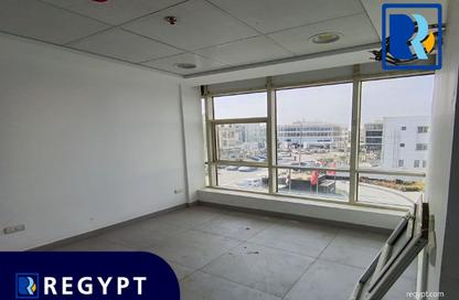 Office Space - Studio - 1 Bathroom for rent in 90 Avenue - South Investors Area - New Cairo City - Cairo