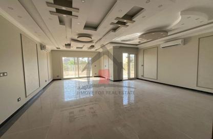 منزل مزدوج - 4 غرف نوم - 4 حمامات للايجار في ذا كراون - طريق مصر اسكندرية الصحراوي - مدينة 6 أكتوبر - الجيزة