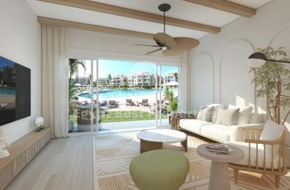 Chalet - 3 Bedrooms - 4 Bathrooms for sale in Ogami - Ras Al Hekma - North Coast