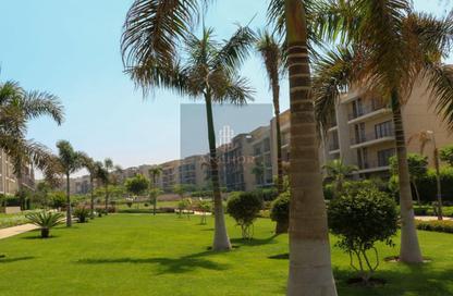 Apartment - 2 Bedrooms - 2 Bathrooms for sale in Moon Residences - Fifth Square - The 5th Settlement - New Cairo City - Cairo