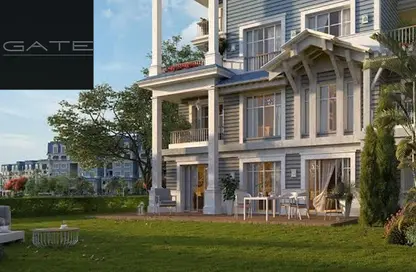 iVilla - 3 Bedrooms - 3 Bathrooms for sale in Mountain View 1.1 - 5th Settlement Compounds - The 5th Settlement - New Cairo City - Cairo