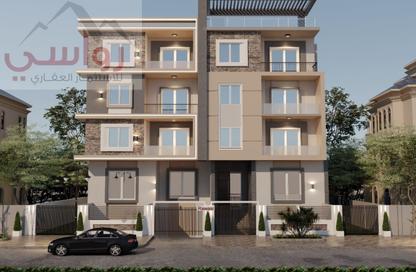 Apartment - 3 - 2 for sale in North House - The 5th Settlement - New Cairo City - Cairo