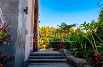 Villa - 5 Bedrooms - 5 Bathrooms for sale in Palm Hills Golf Extension - Al Wahat Road - 6 October City - Giza
