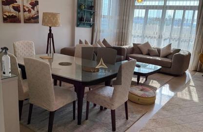 Apartment - 3 - 3 for rent in Cairo Festival City - North Investors Area - New Cairo City - Cairo